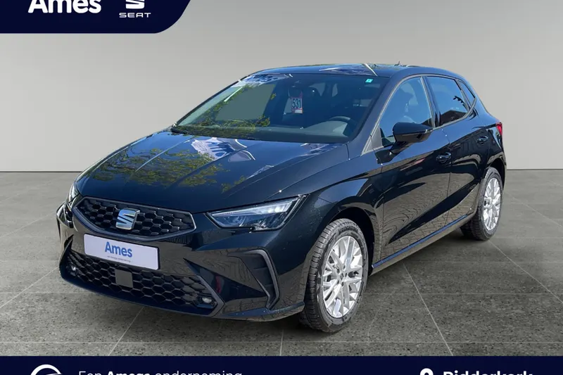 SEAT Ibiza (2026)