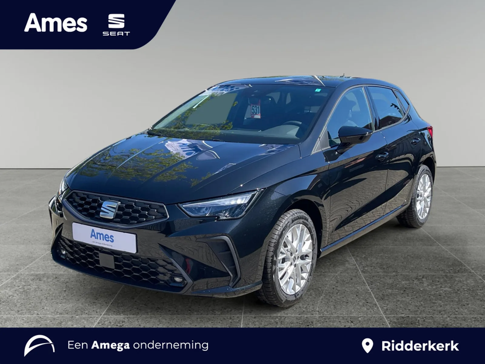SEAT Ibiza (2026) — foto 1
