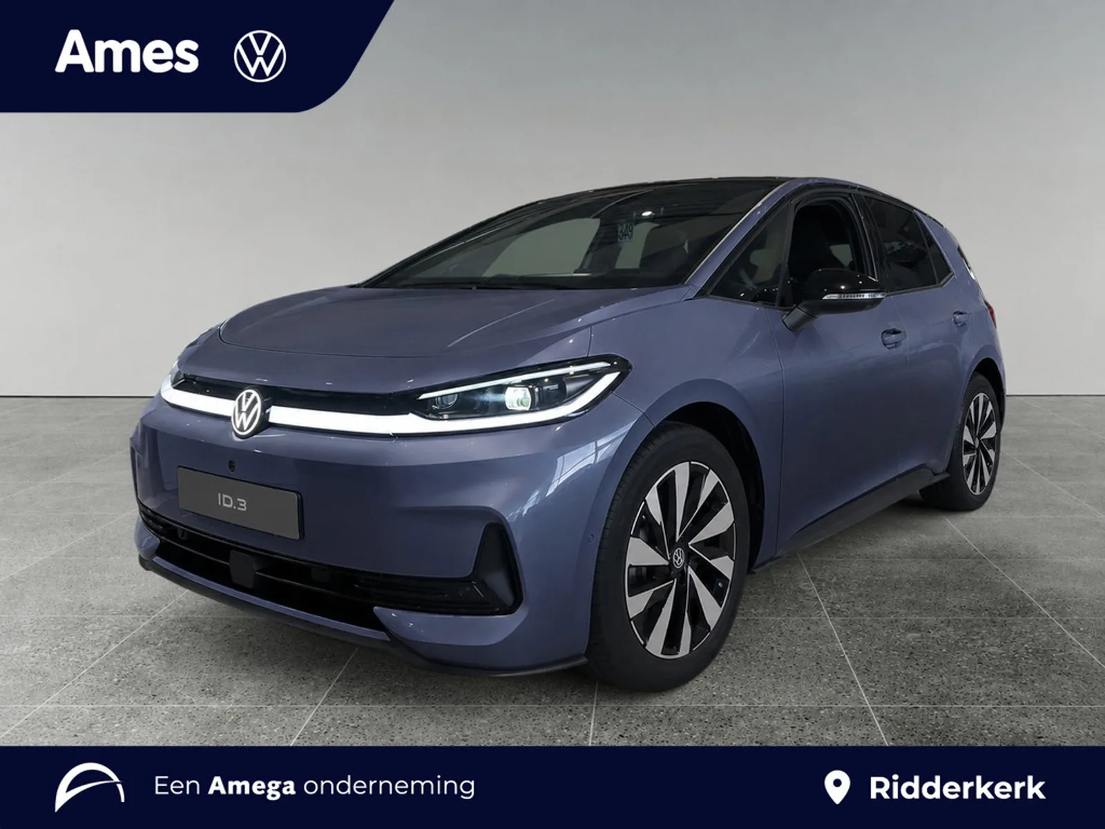 Volkswagen ID.3 (2026) — foto 1