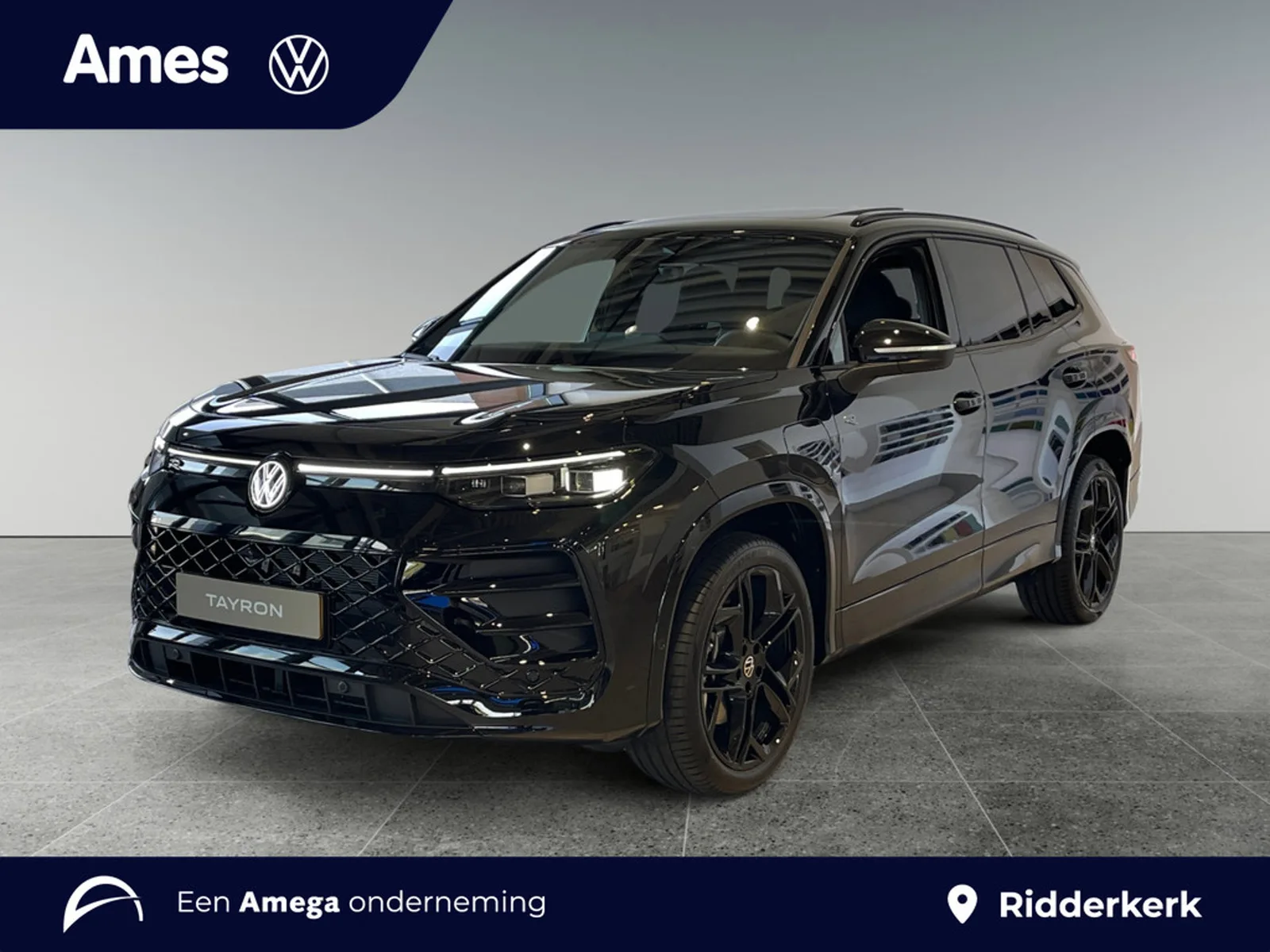 Volkswagen Tayron (2026) — foto 1