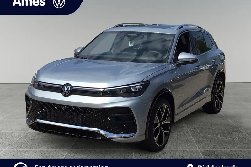 Volkswagen Tiguan (2026)