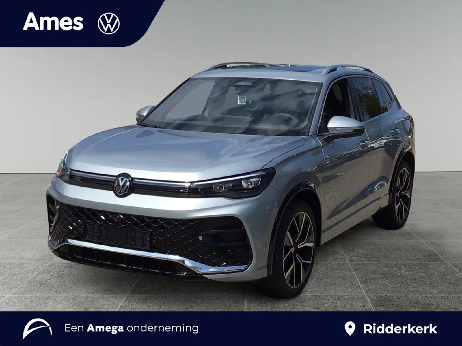 Volkswagen Tiguan (2026) — foto 1