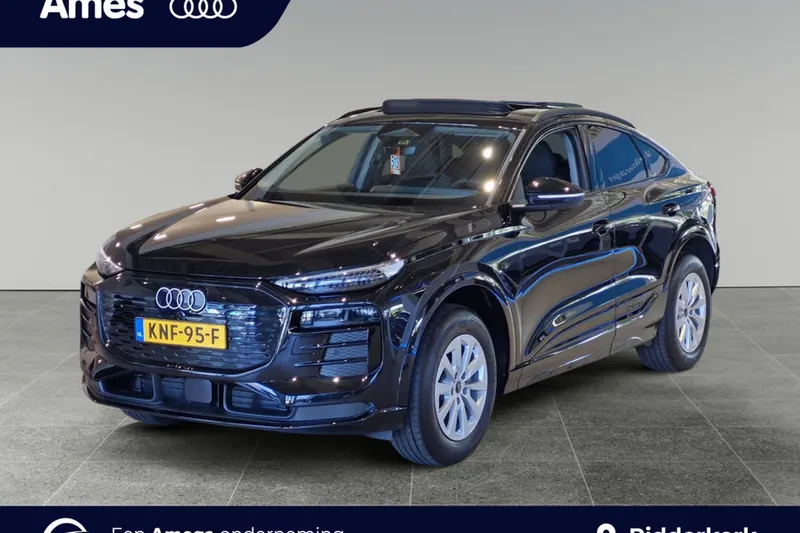 Audi Q6 e-tron Sportback (2026)