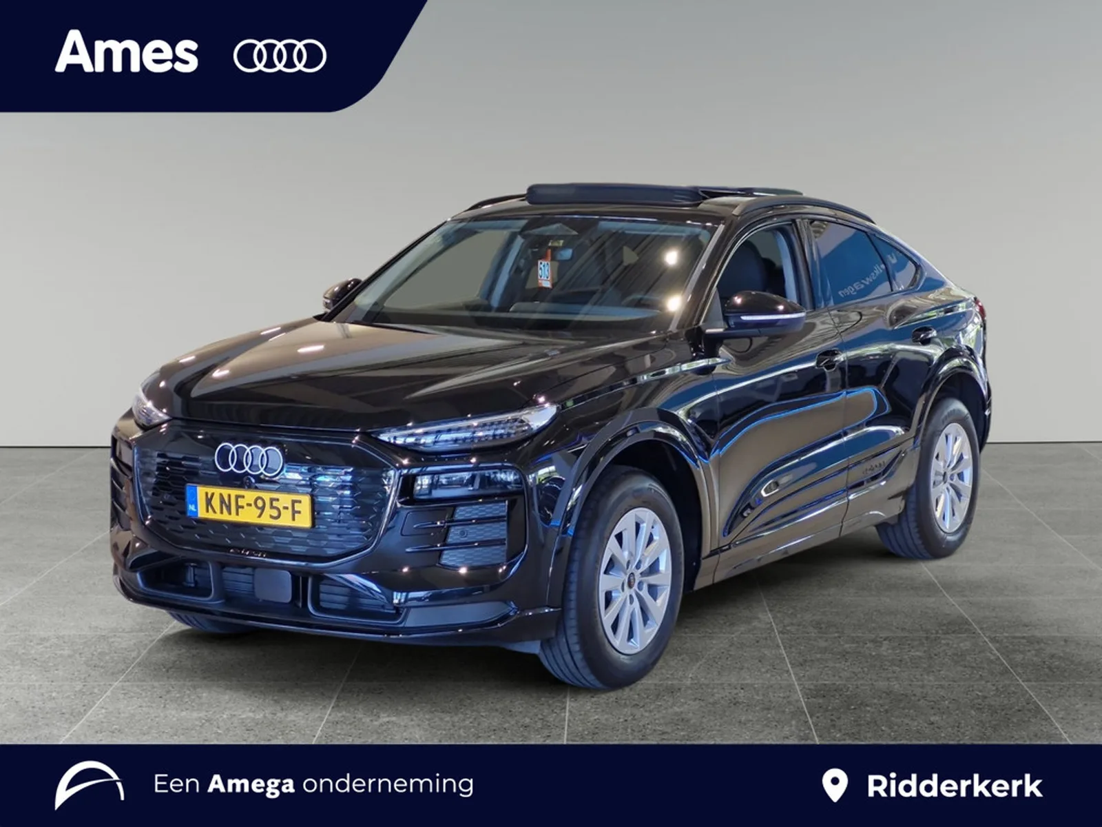 Audi Q6 e-tron Sportback (2026) — foto 1