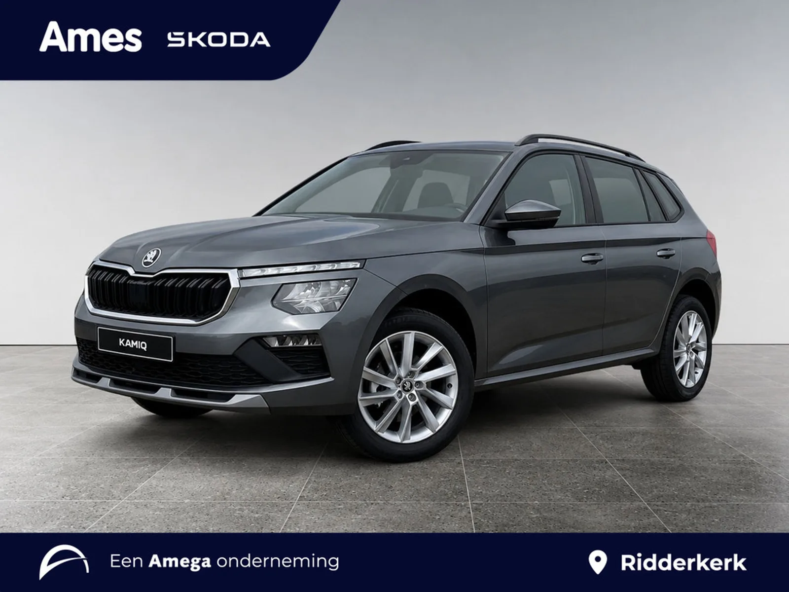Škoda Kamiq (2026) — foto 1