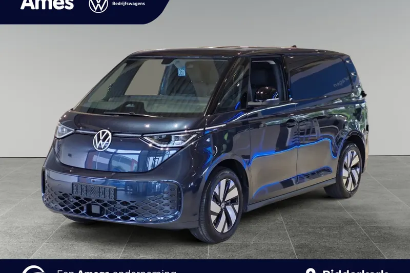 Volkswagen ID. Buzz Cargo (2026)