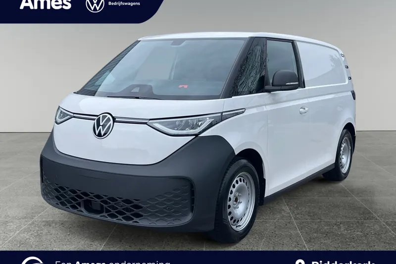 Volkswagen ID. Buzz Cargo (2026)