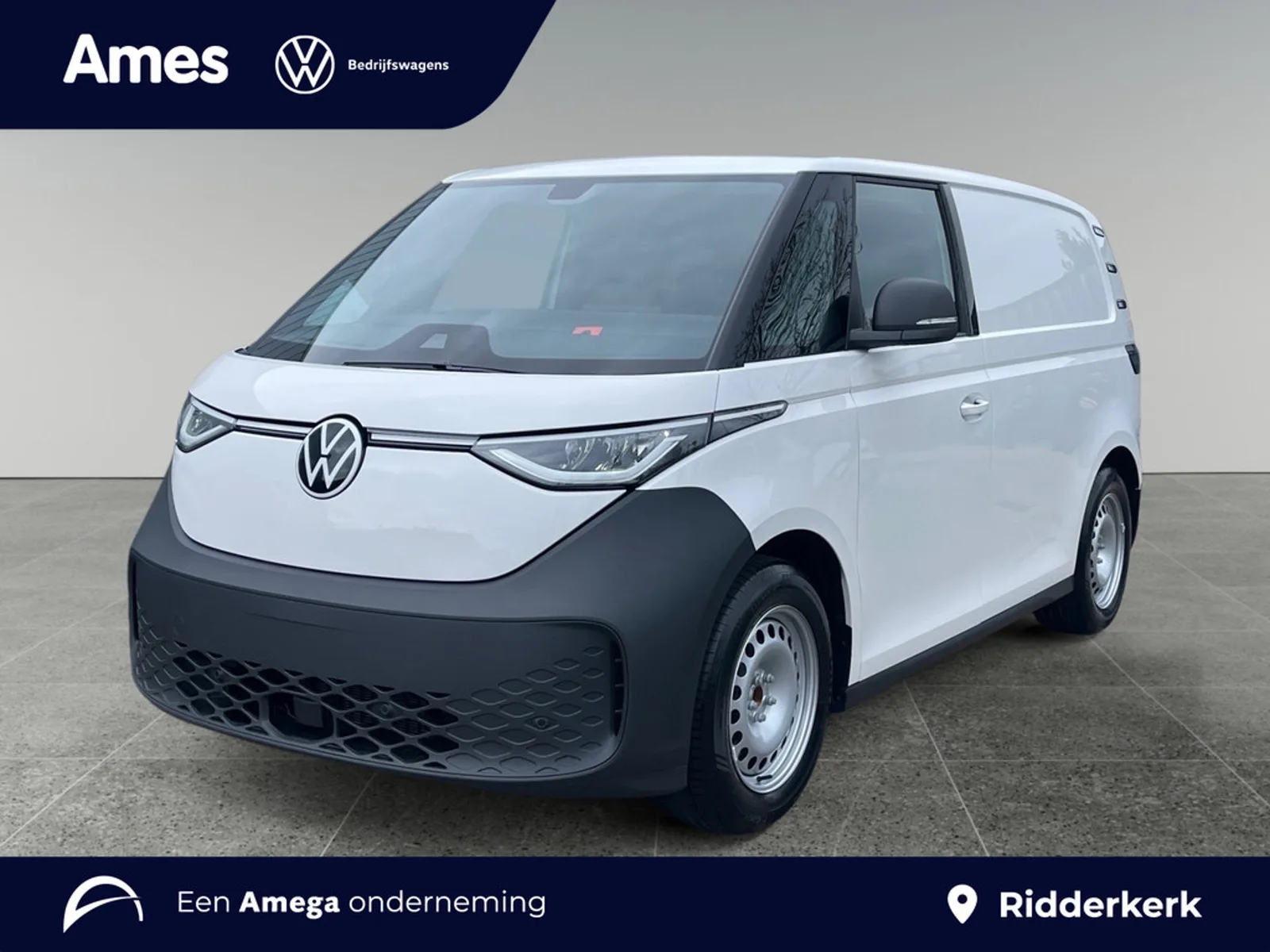 Volkswagen ID. Buzz Cargo (2026) — foto 1