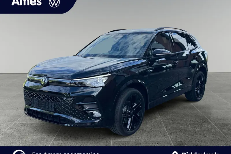 Volkswagen Tiguan (2026)