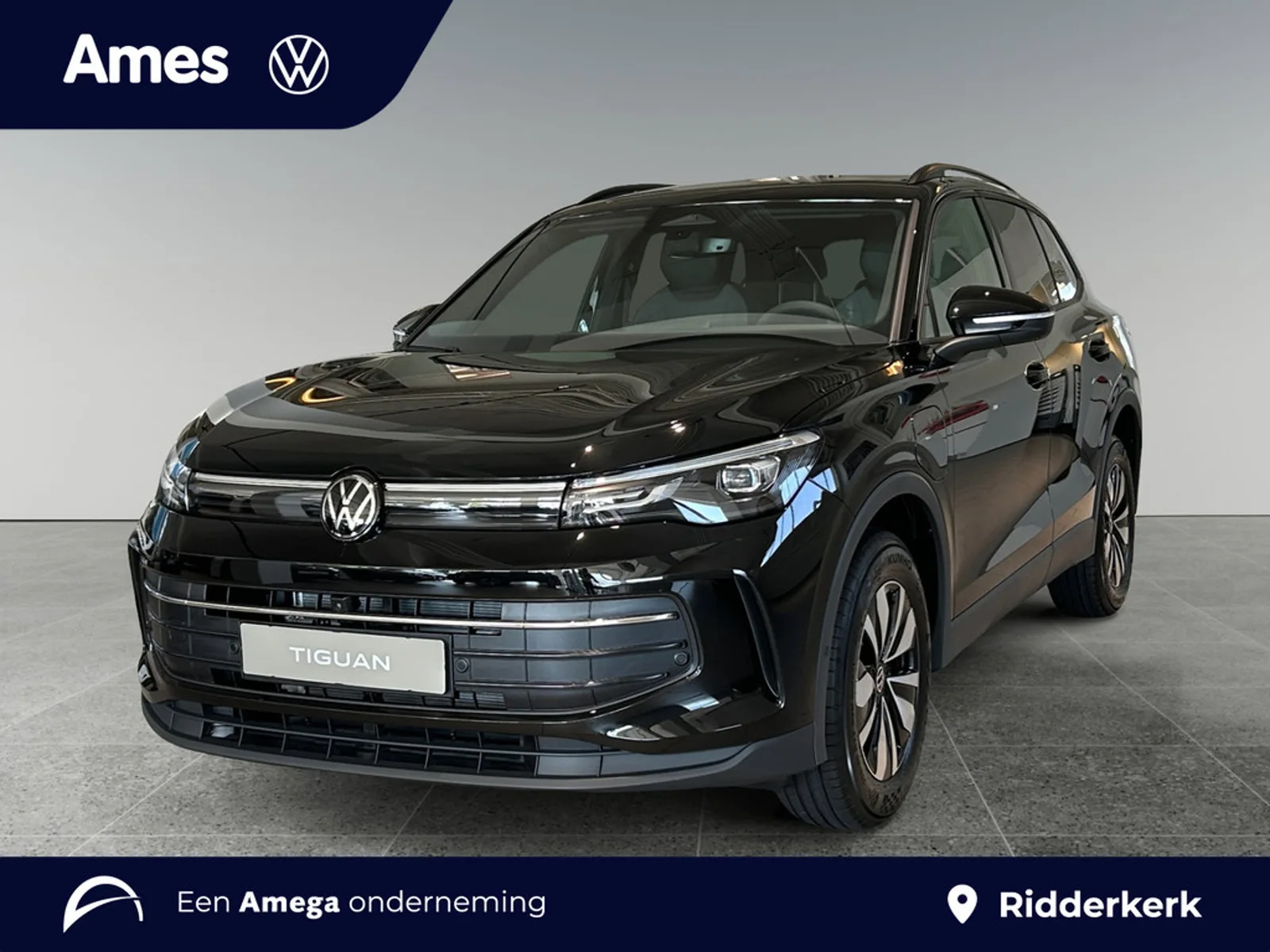 Volkswagen Tiguan (2026) — foto 1