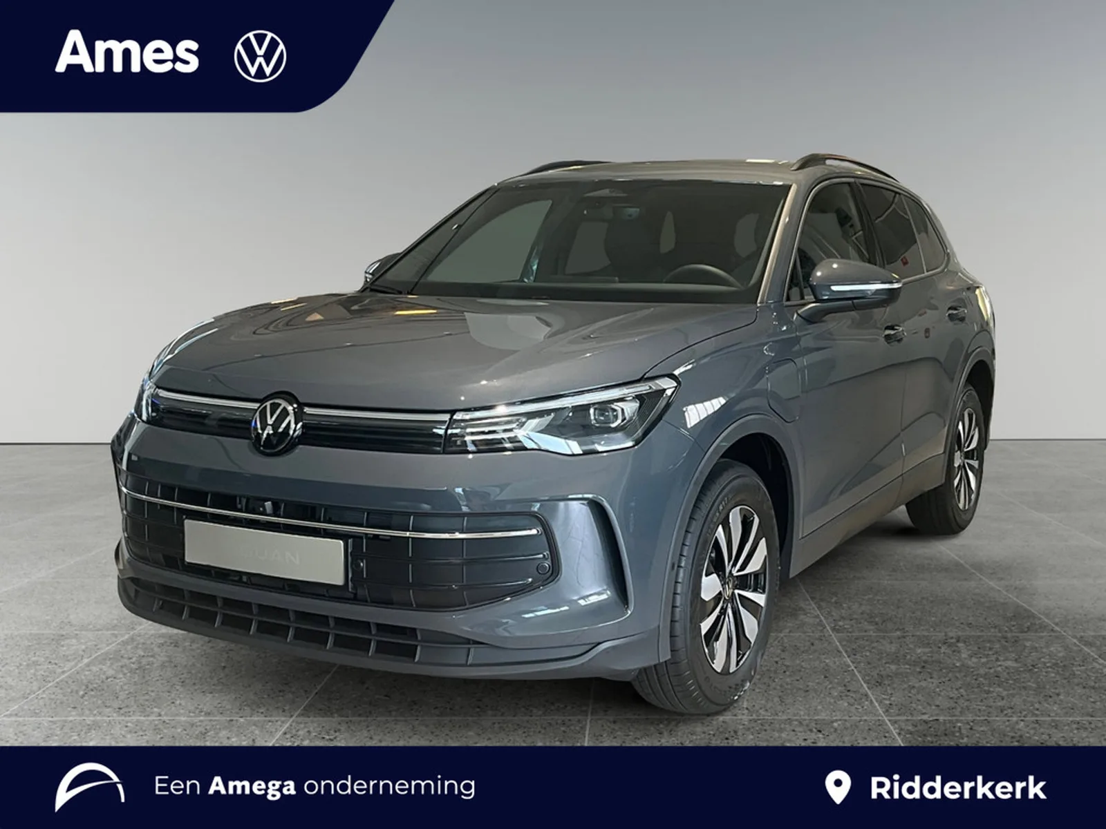 Volkswagen Tiguan (2026) — foto 1