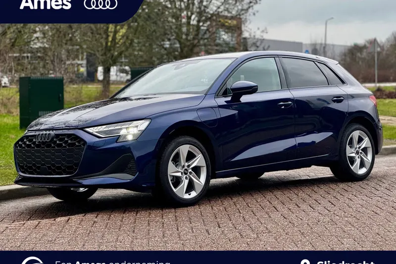 Audi A3 (2026)