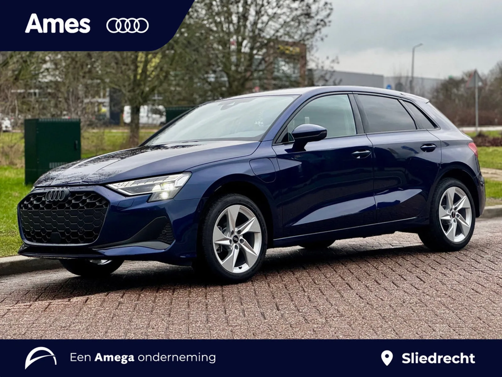 Audi A3 (2026) — foto 1