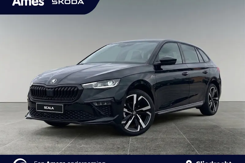 Škoda Scala (2026)