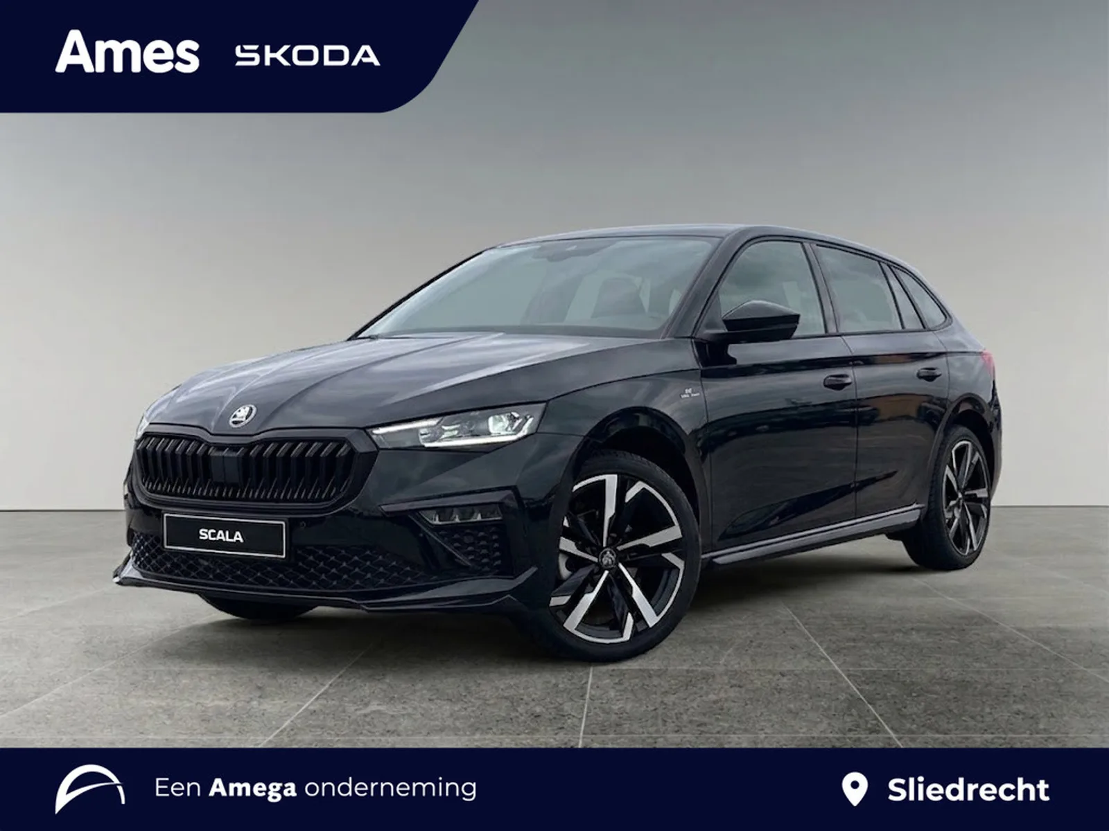 Škoda Scala (2026) — foto 1