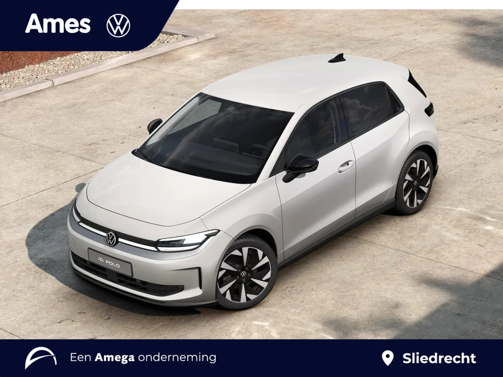 Volkswagen ID. Polo (2026) — foto 1