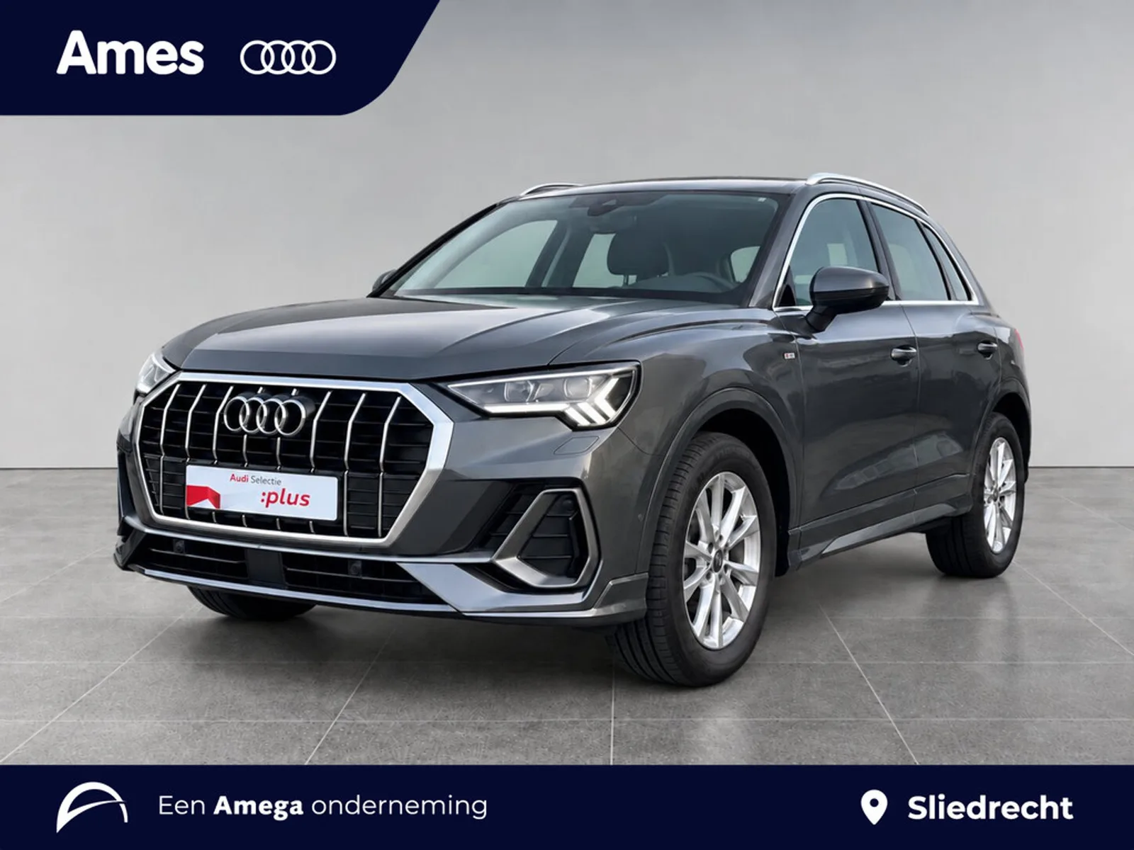 Audi Q3 (2024) — foto 1