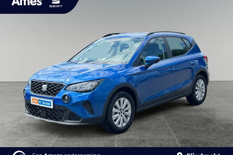 SEAT Arona (2025)