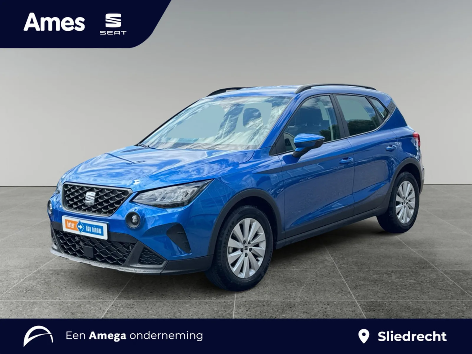 SEAT Arona (2025) — foto 1