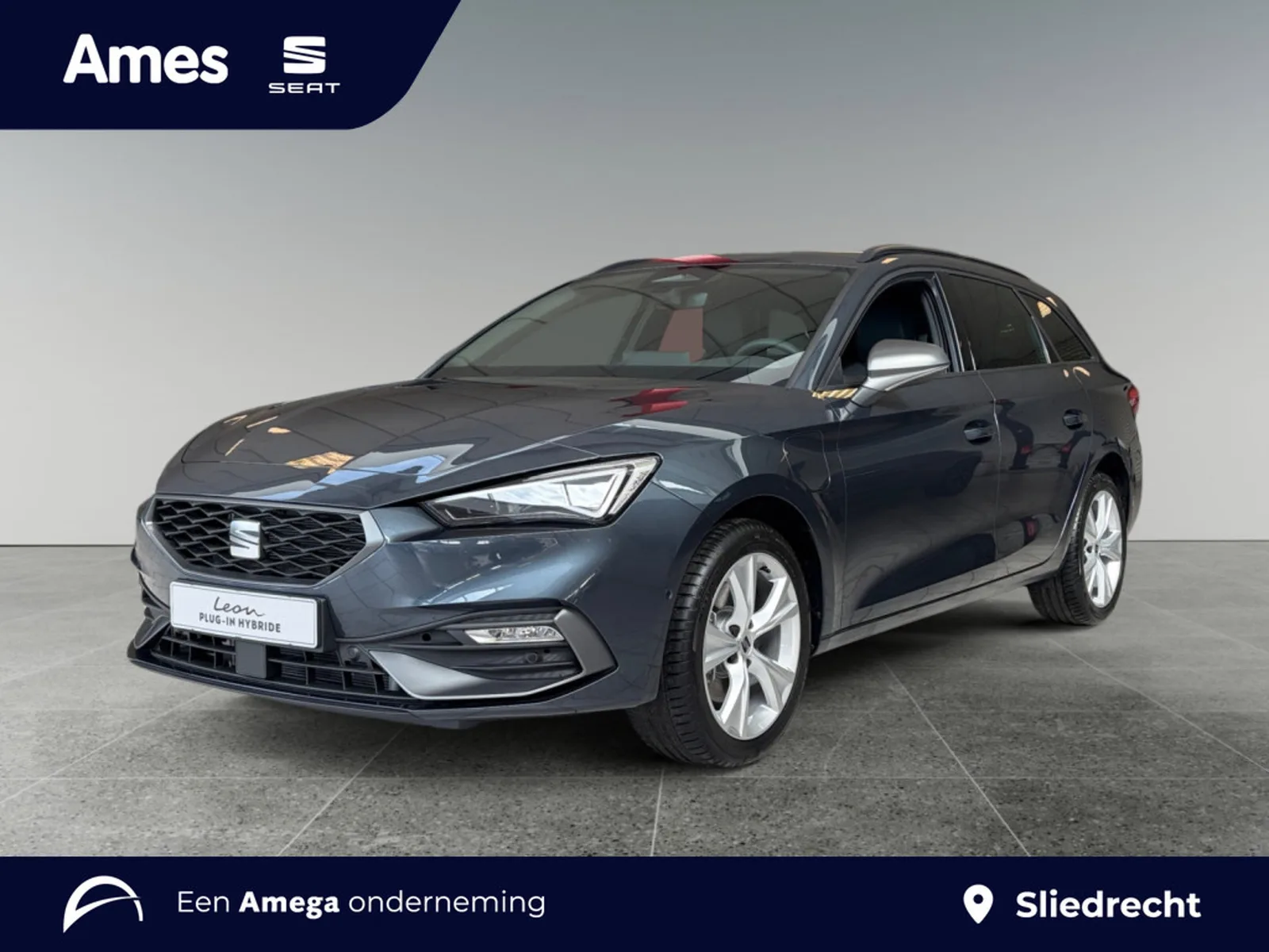 SEAT Leon Sportstourer (2026) — foto 1