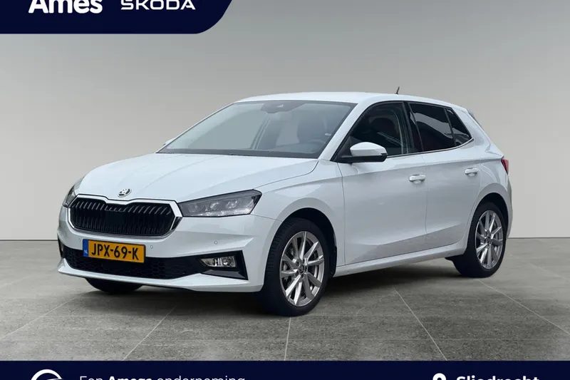 Škoda Fabia (2025)