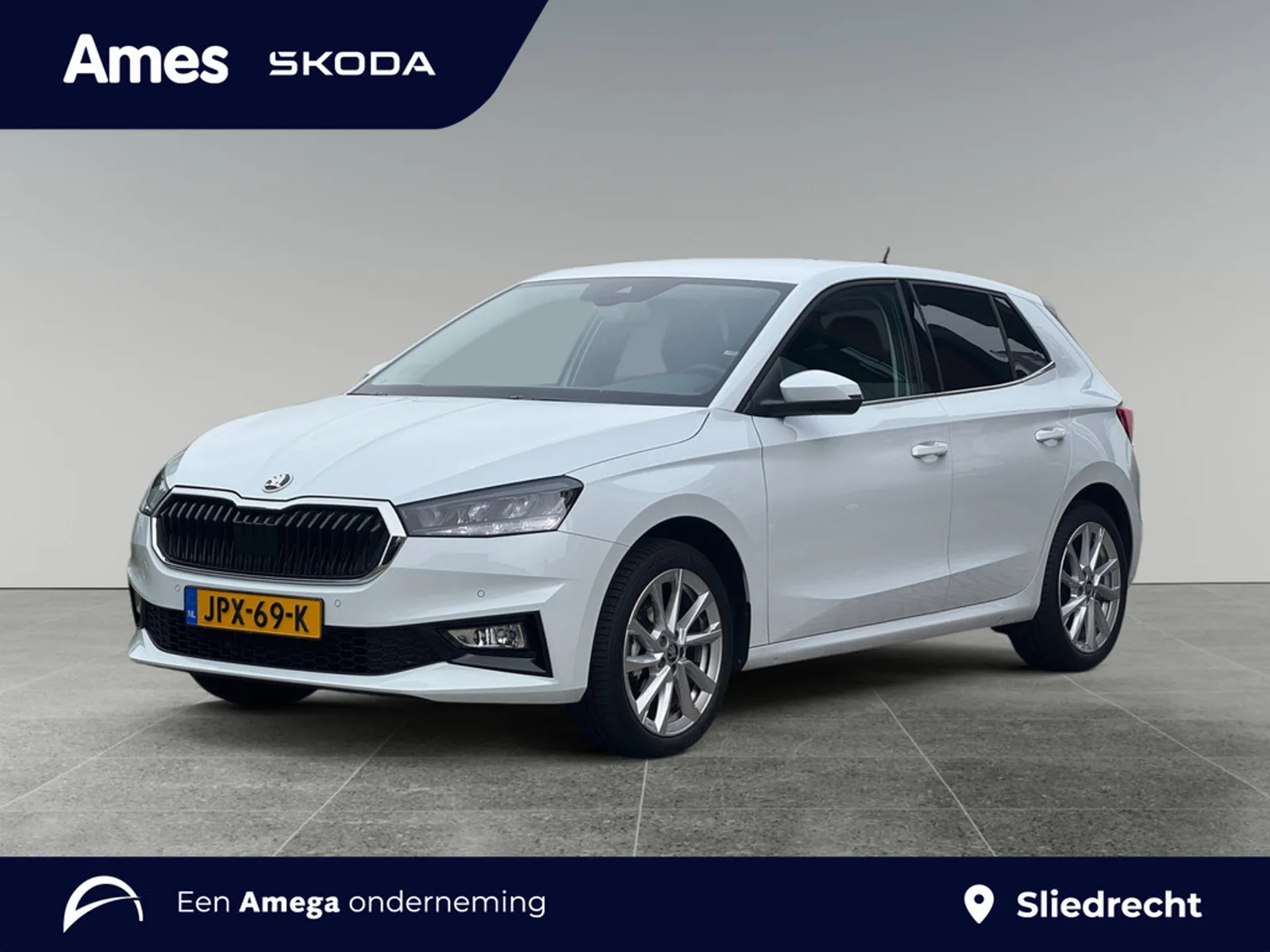 Škoda Fabia (2025) — foto 1