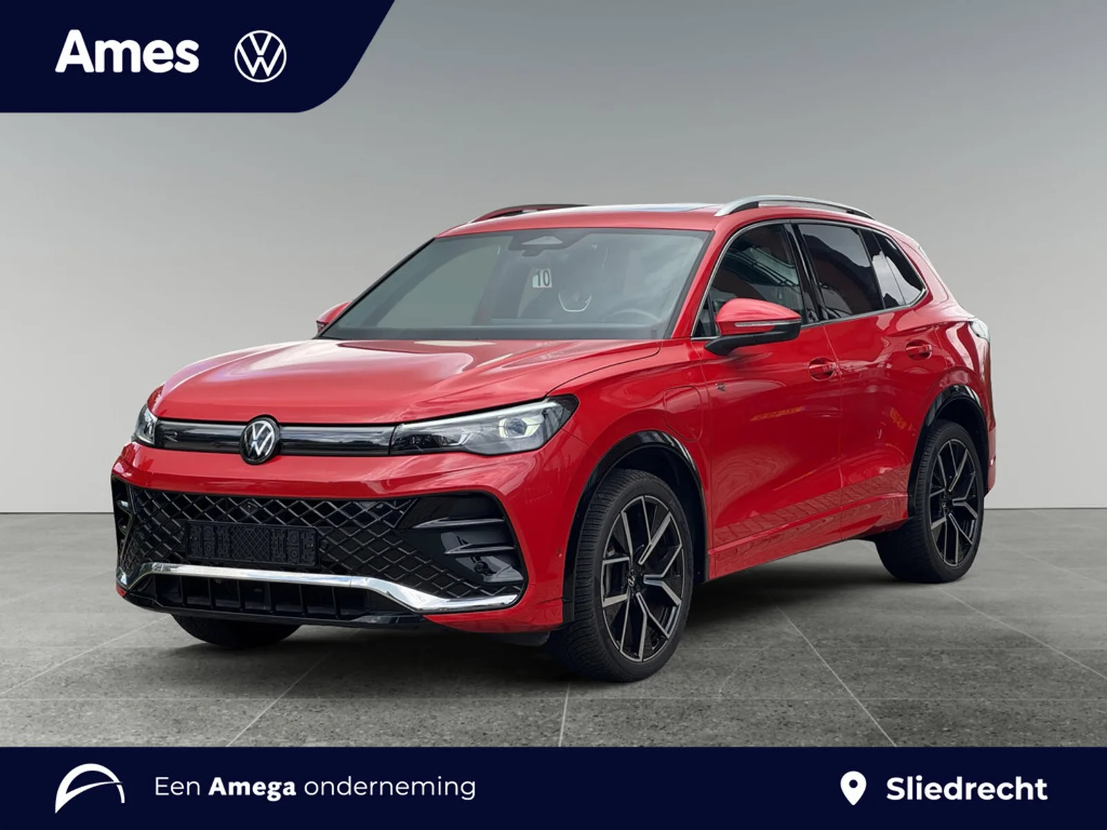 Volkswagen Tiguan (2025) — foto 1