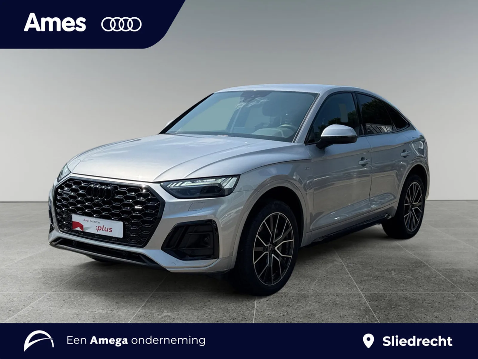 Audi Q5 Sportback (2024) — foto 1