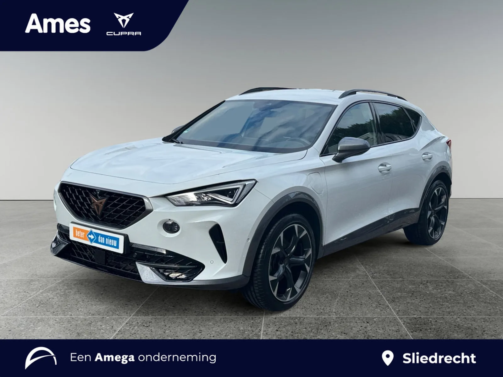 CUPRA Formentor (2024) — foto 1