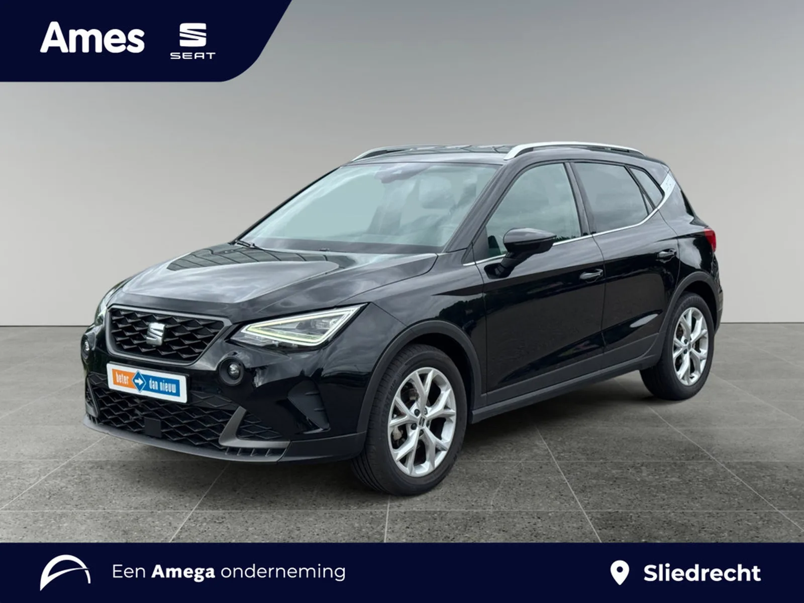 SEAT Arona (2025) — foto 1
