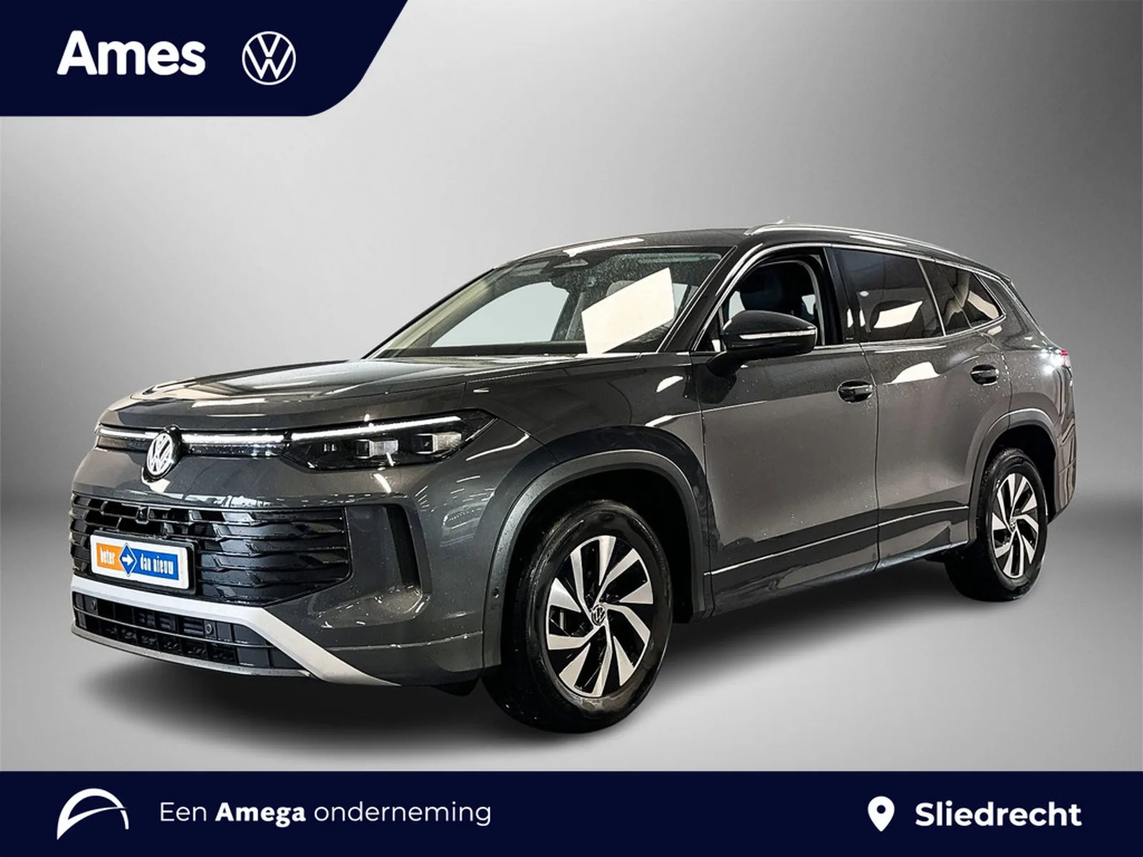 Volkswagen Tayron (2025) — foto 1