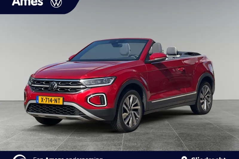 Volkswagen T-Roc (2024)