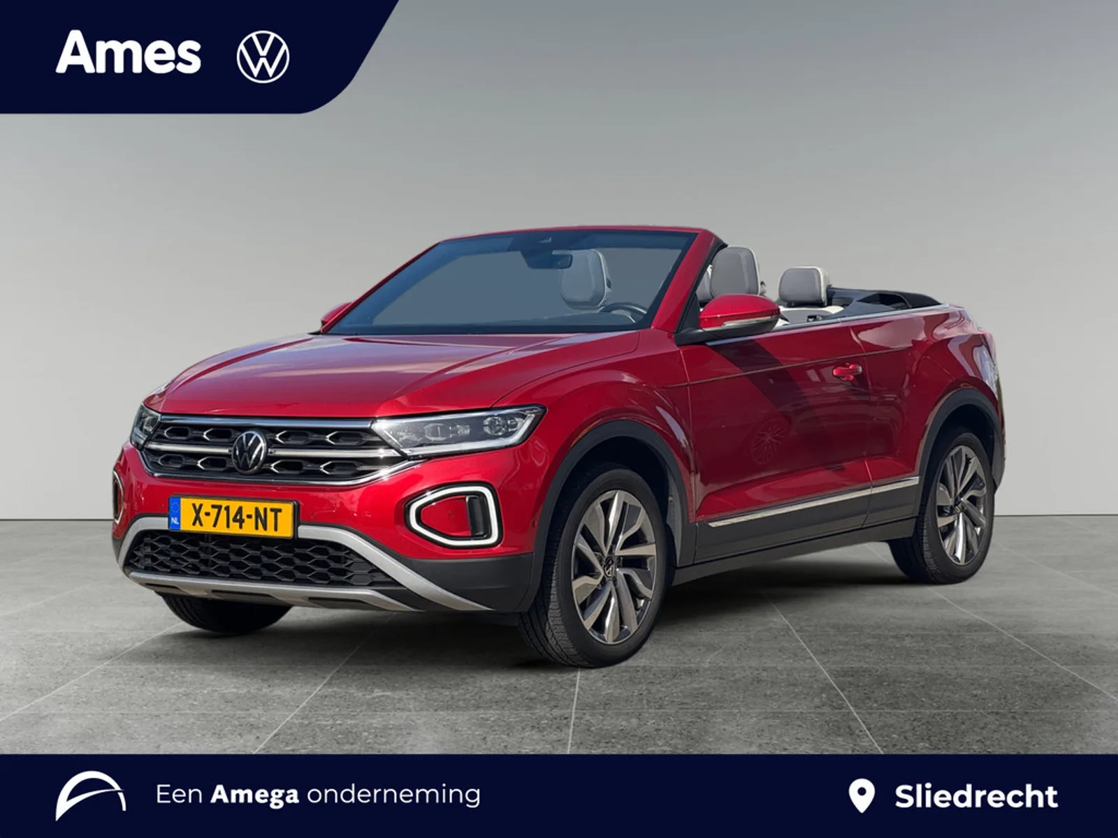 Volkswagen T-Roc (2024) — foto 1