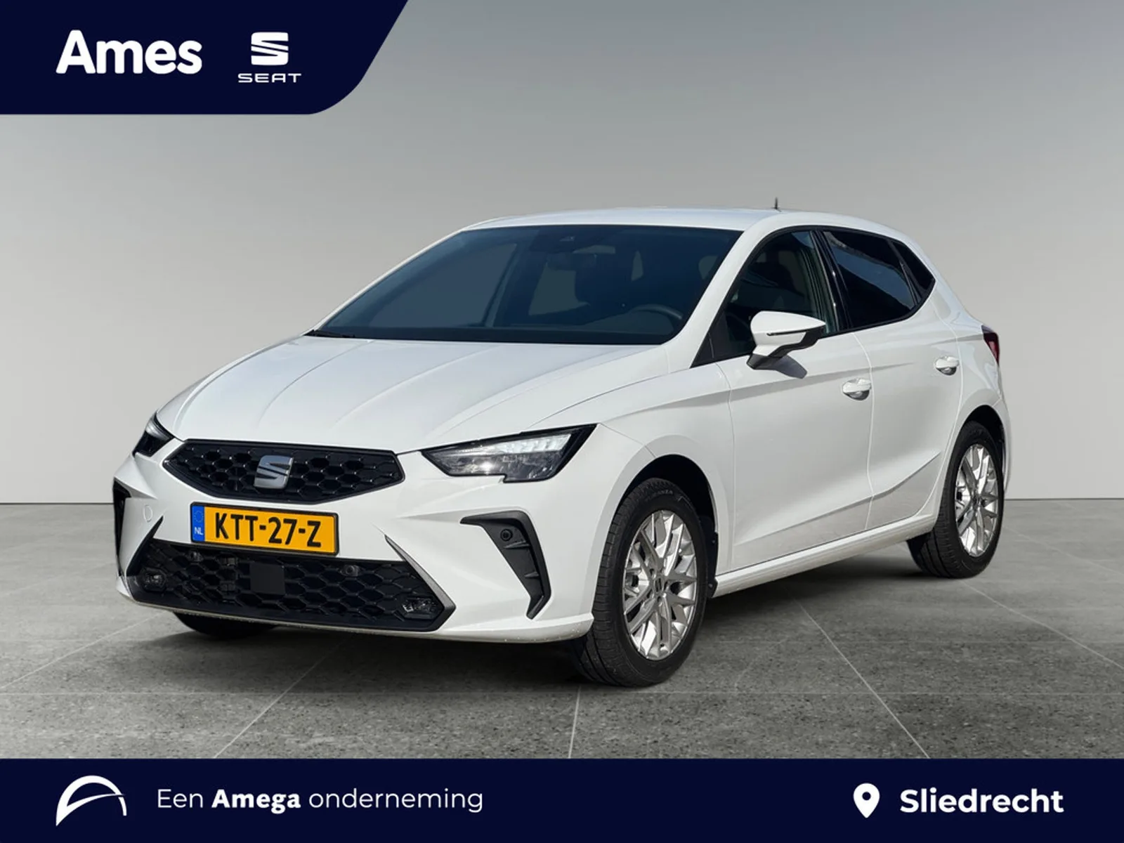SEAT Ibiza (2026) — foto 1