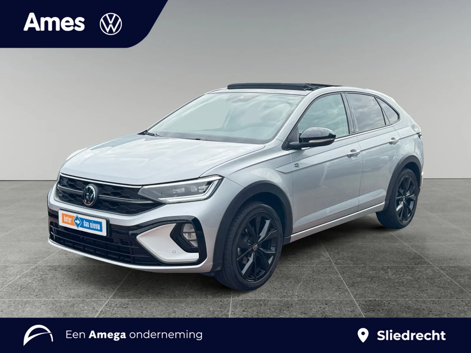 Volkswagen Taigo (2024) — foto 1