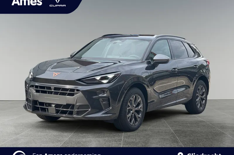 CUPRA Terramar (2026)