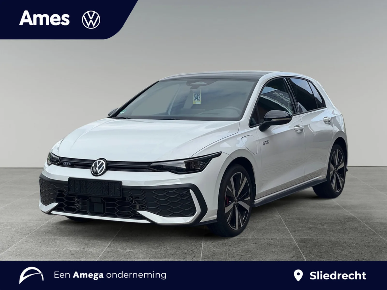 Volkswagen Golf (2026) — foto 1
