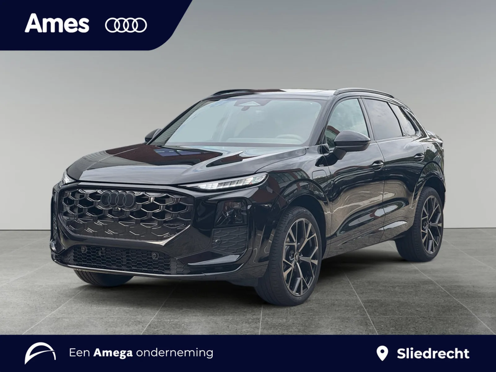 Audi Q3 (2025) — foto 1