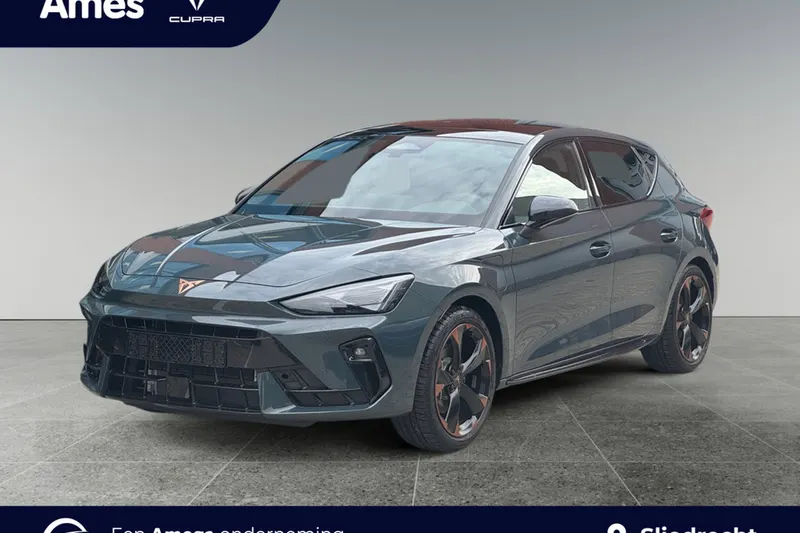 CUPRA Leon (2026)