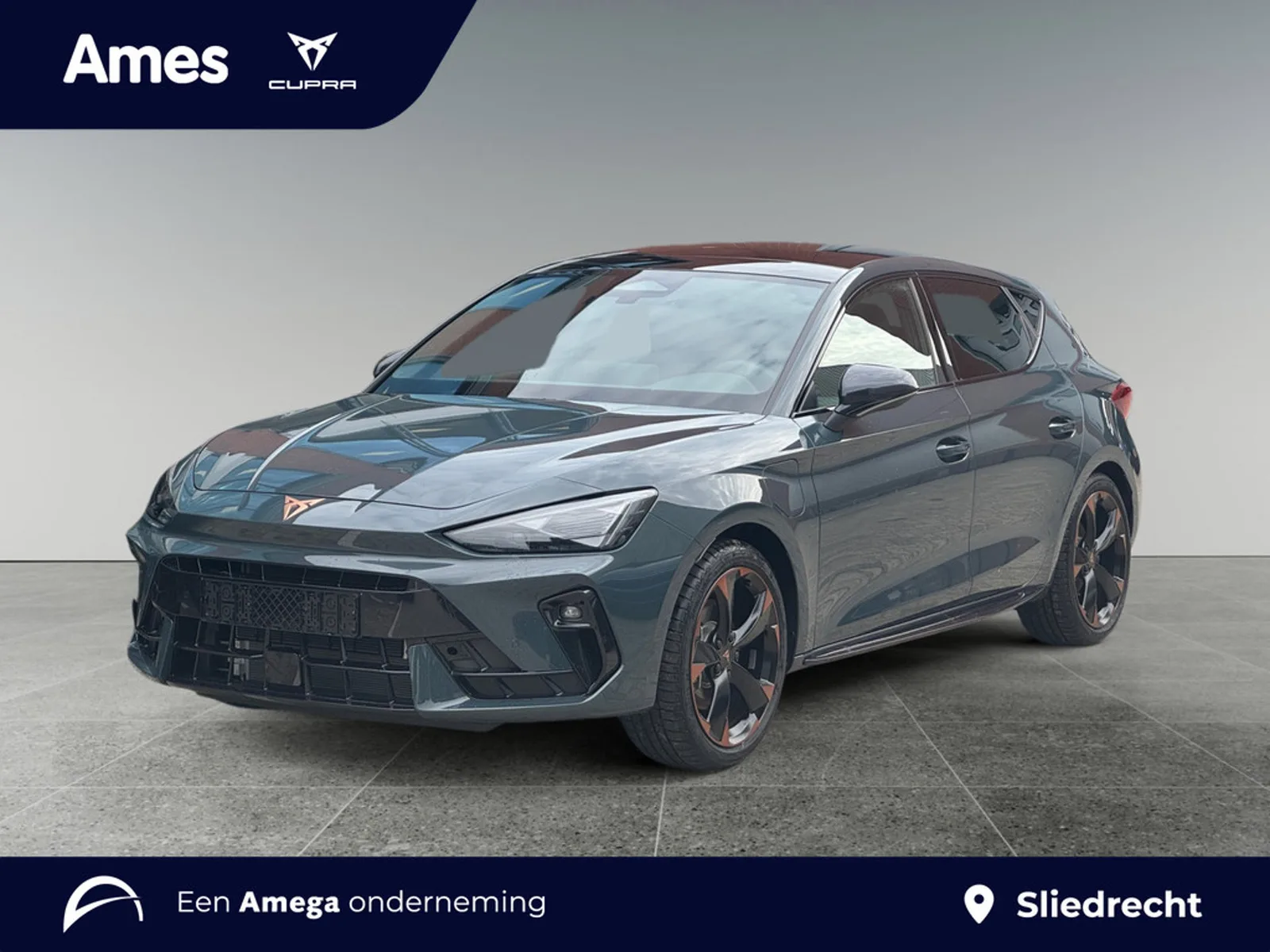 CUPRA Leon (2026) — foto 1
