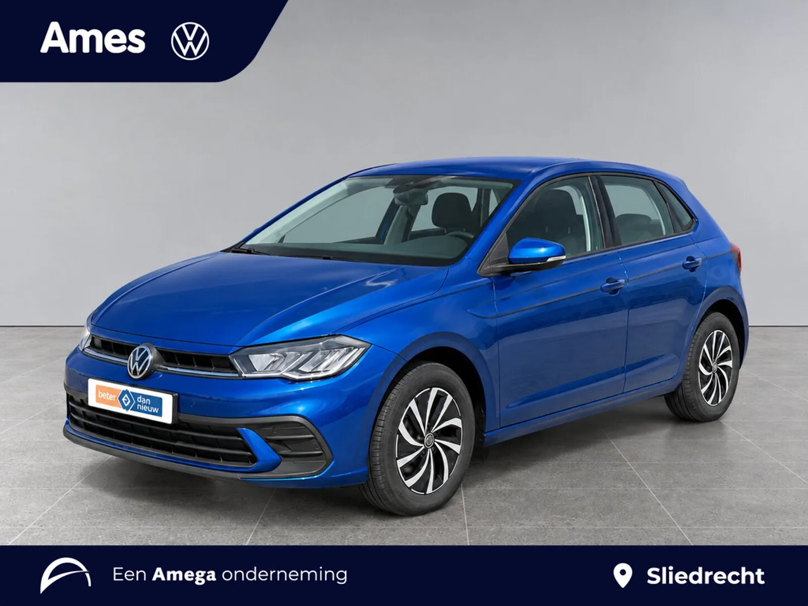 Volkswagen Polo (2025) — foto 1