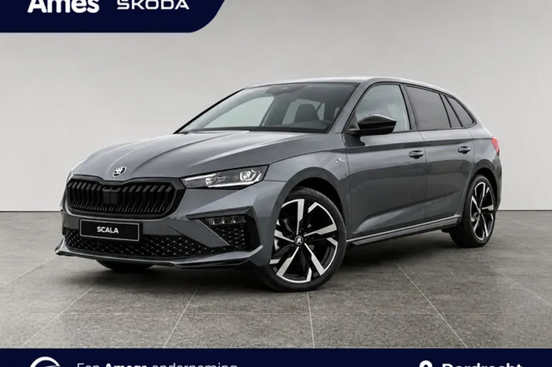 Škoda Scala (2026)