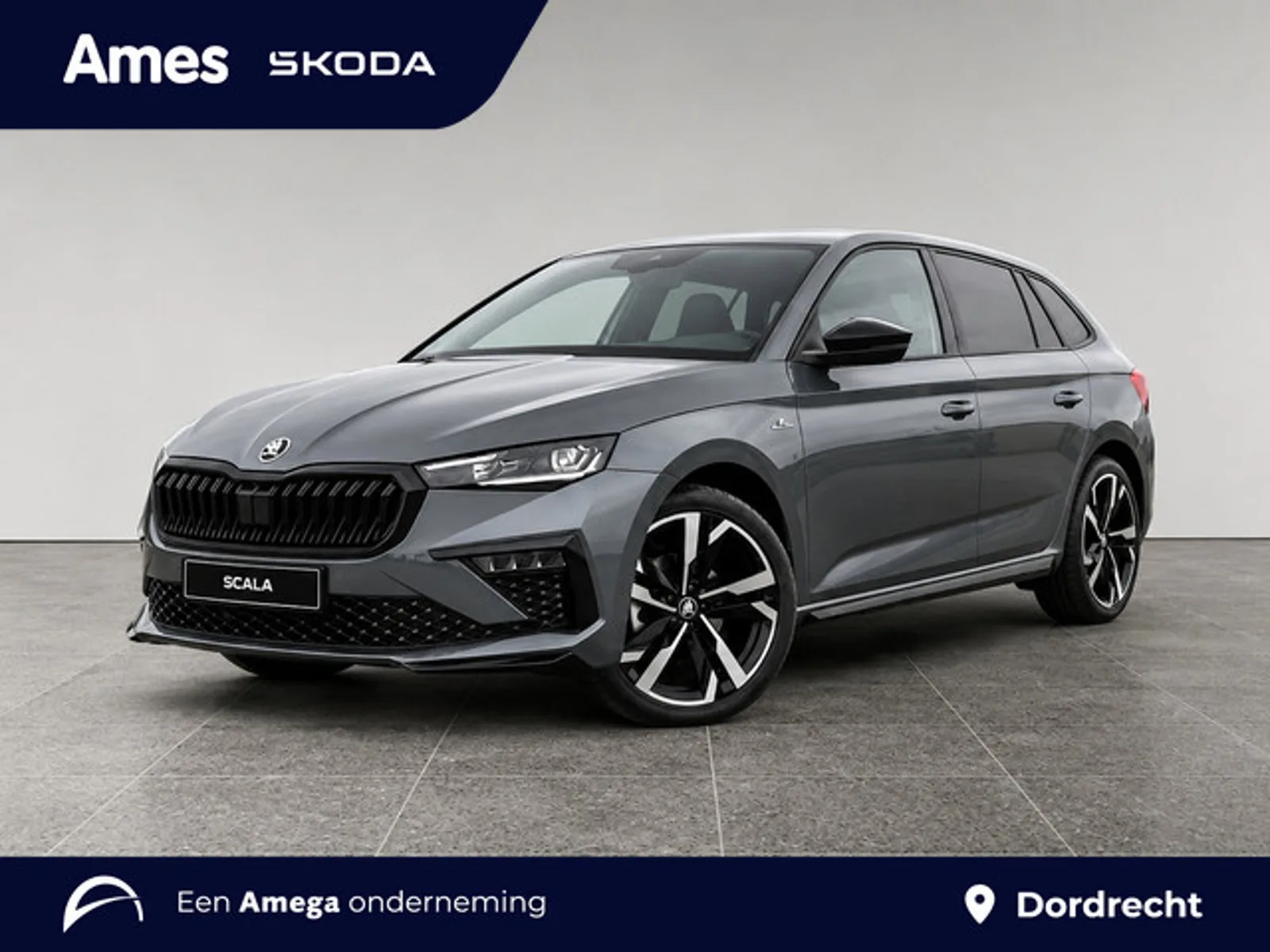Škoda Scala (2026) — foto 1