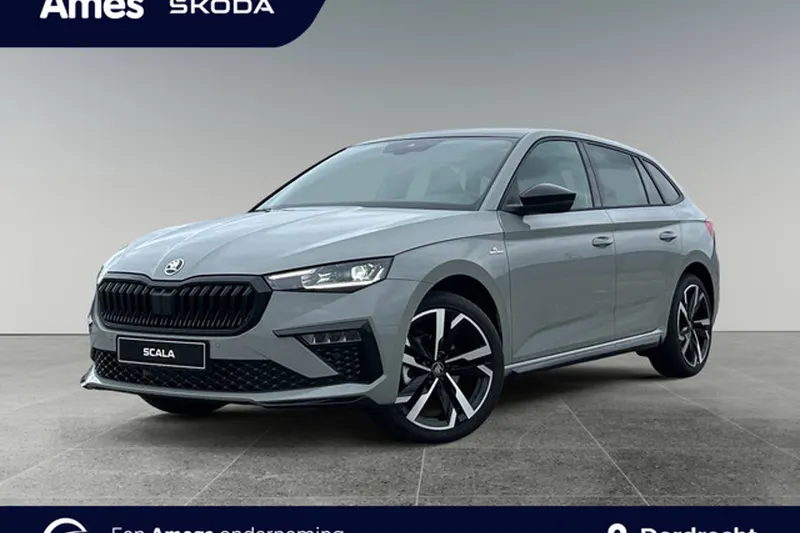 Škoda Scala (2026)