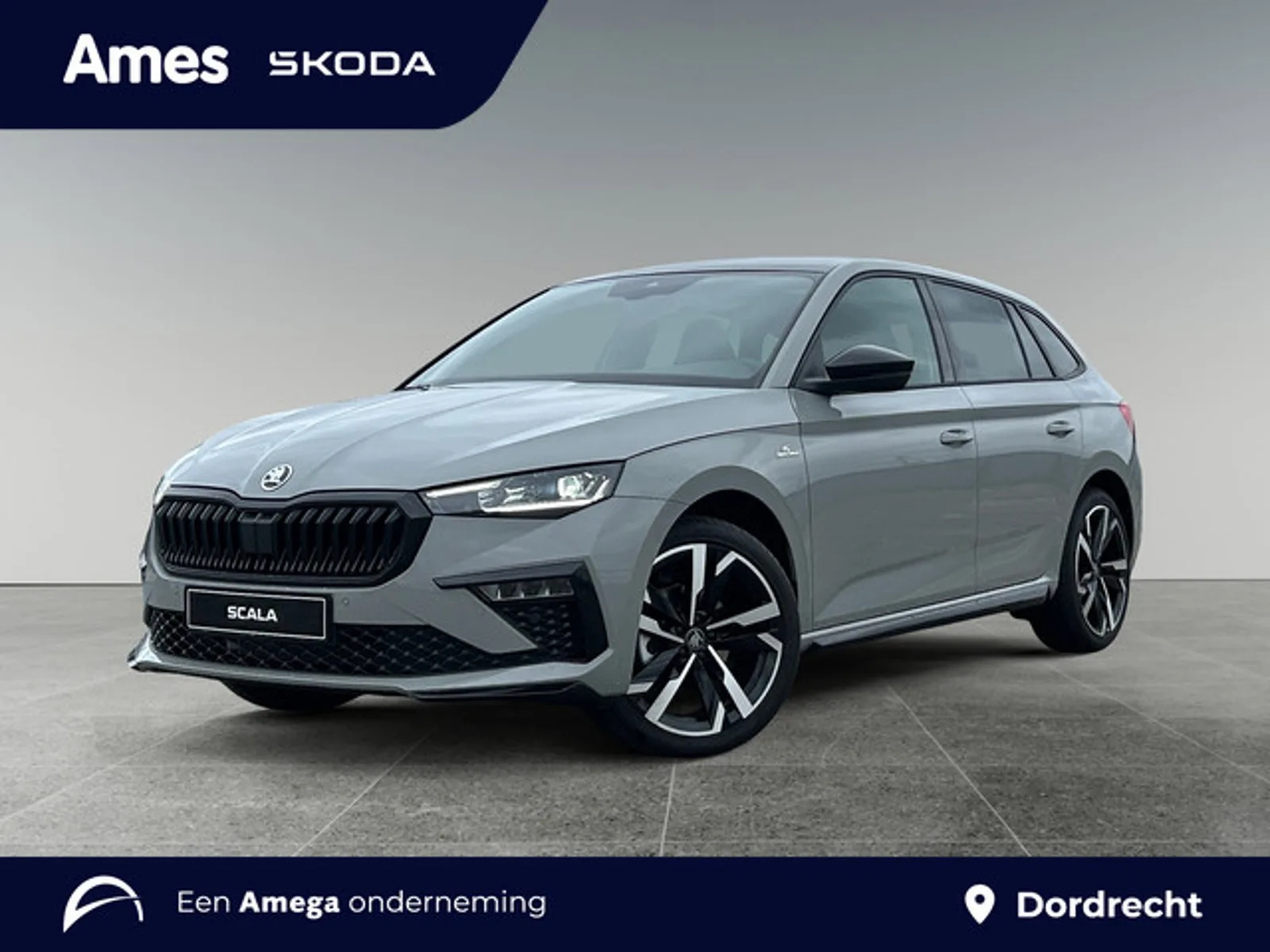 Škoda Scala (2026) — foto 1