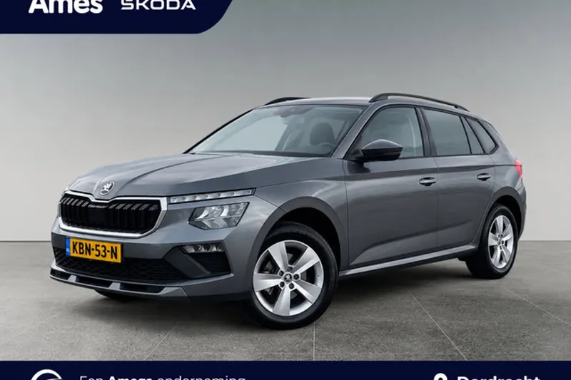 Škoda Kamiq (2026)