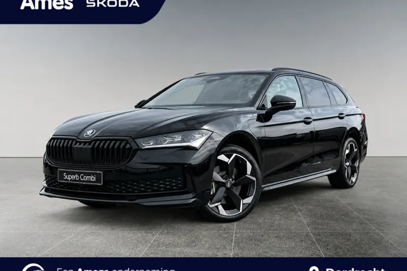 Škoda Superb (2026)