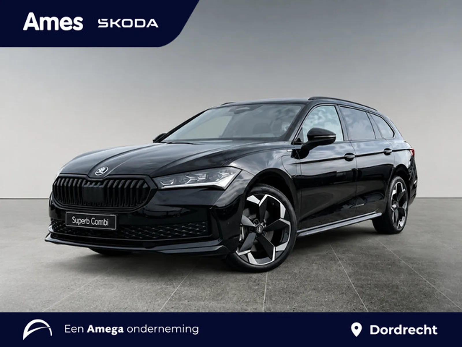 Škoda Superb (2026) — foto 1
