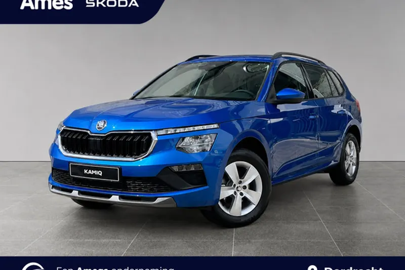 Škoda Kamiq (2026)
