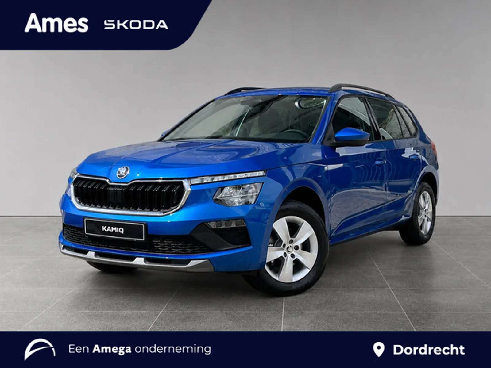 Škoda Kamiq (2026) — foto 1